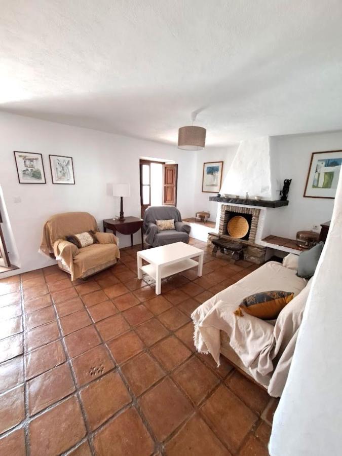 Willa Casa Sinclair Gaucín Zewnętrze zdjęcie