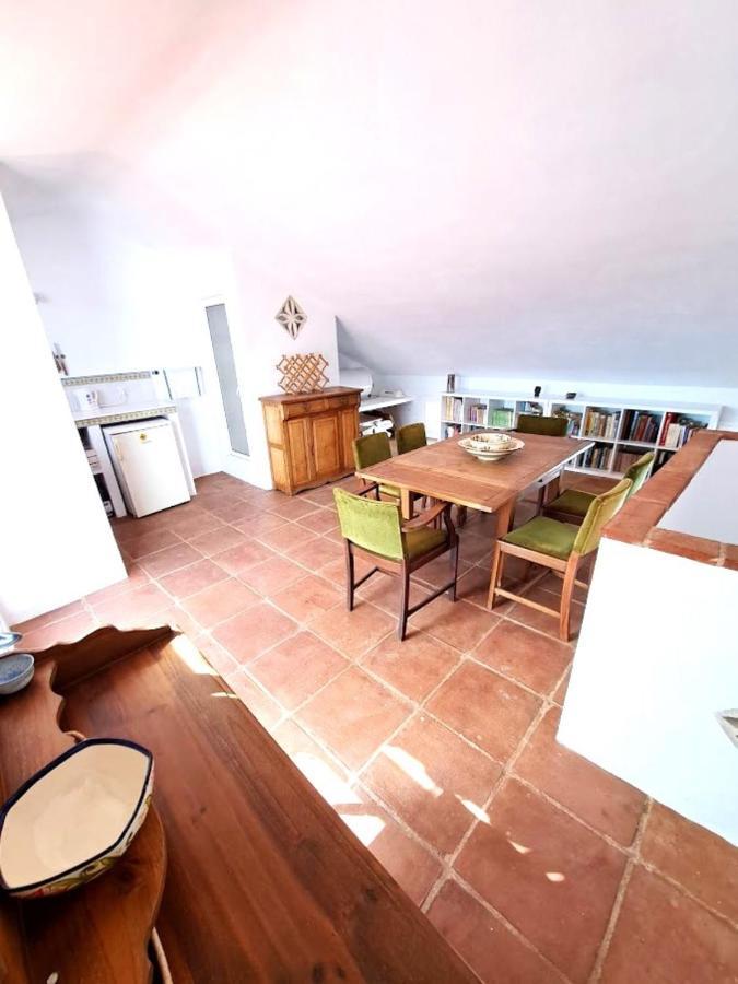 Willa Casa Sinclair Gaucín Zewnętrze zdjęcie