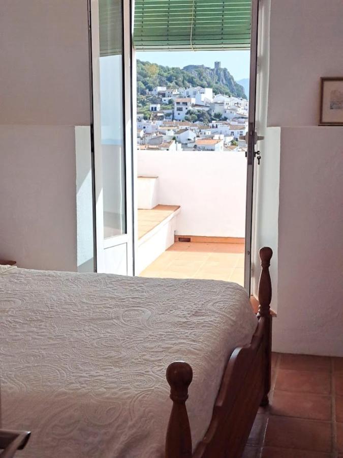 Willa Casa Sinclair Gaucín Zewnętrze zdjęcie