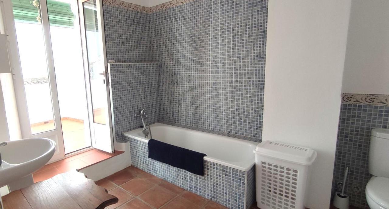Willa Casa Sinclair Gaucín Zewnętrze zdjęcie